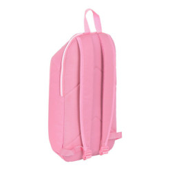 MINI MOCHILA BOLSILLO VERTICAL BENETTON "FLAMINGO PINK" 612252821 39*22 SAFTA22