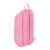 MINI MOCHILA BOLSILLO VERTICAL BENETTON "FLAMINGO PINK" 612252821 39*22 SAFTA22