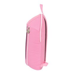 MINI MOCHILA BOLSILLO VERTICAL BENETTON "FLAMINGO PINK" 612252821 39*22 SAFTA22