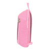 MINI MOCHILA BOLSILLO VERTICAL BENETTON "FLAMINGO PINK" 612252821 39*22 SAFTA22