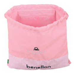 SACO PLANO BENETTON "VICHY" SAFTA23 ENERO 612253196