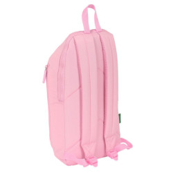 MINI MOCHILA BOLSILLO VERTICAL BENETTON "VICHY" SAFTA23 ENERO 612253821
