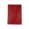 LIBRETA LLIBELLE A-4 MODELO MONACO COLOR ROJO AILSHG0300 - 0003 UNIDAD