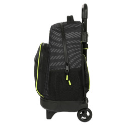 MOCHILA GDE. C/RUEDAS COMPACT EXT.SIMPLE REAL MADRID 3ª EQUIPACION 22/23 SAFTA23 ENERO 612257918