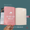 DIARIO CON CLAVE LA VIE EN ROSE FLAMENCO ALEX BOG JC-1001