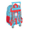 MOCHILA 185+CARRO 705 CLEO & CUQUIN "GOOD NIGHT" 612259020 34*26 SAFTA22