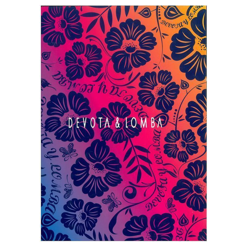 CUADERNO EUROPEAN DEC A-4 SAFTA 10 D&L RAINBOW 120H 521018064