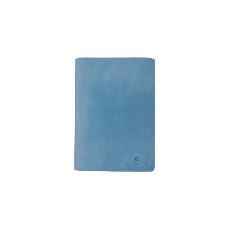LIBRETA LLIBELLE A-5 MODELO CAPRI COLOR AZUL AILSHM0100 - 0005 UNIDAD