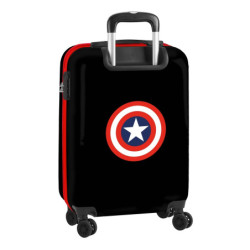 TROLLEY CABINA 20" CAPITAN AMERICA TEEN SAFTA26 612261851 55X34,5 UNIDAD