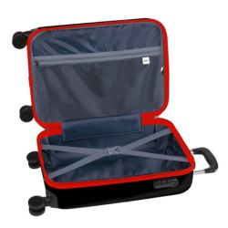 TROLLEY CABINA 20" CAPITAN AMERICA TEEN SAFTA26 612261851 55X34,5 UNIDAD