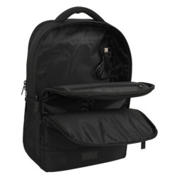 MOCHILA PORTATIL 15,6"+TABLET+USB CAPITAN AMERICA TEEN SAFTA25 ENERO 612261894