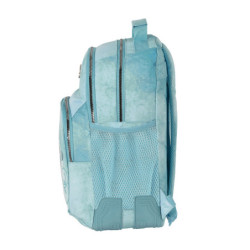 MOCHILA DOBLE ADAPTABLE CATRINAS "CLAIRE, NOELIA Y LILA" 612262773 42*32 SAFTA22