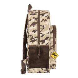 MOCHILA DE 33 CM ADAPT.CARRO JURASSIC WORLD "DOMINION" SAFTA23 ENERO 612263180