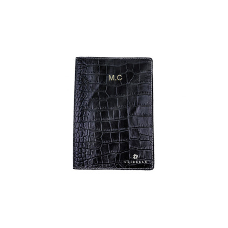 LIBRETA LLIBELLE A-5 MODELO MONACO COLOR NEGRO AILSHM0400 - 0004 UNIDAD