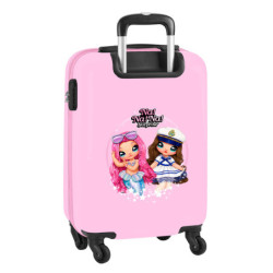 TROLLEY CABINA 20" NANANA "SPARKLES" SAFTA26 612264851 55X34,5 UNIDAD