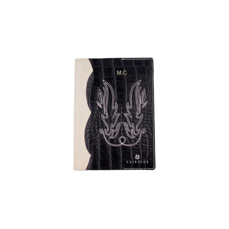 LIBRETA LLIBELLE A-5 MODELO BARCELONA COLOR NEGRO AILSHM0900 - 0004 UNIDAD