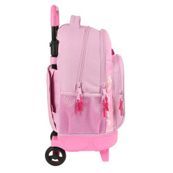 MOCHILA GDE. C/RUEDAS COMPACT EXTRAIBLE NANANA "SPARKLES" SAFTA23 ENERO 612264918