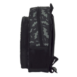 MOCHILA INFANTIL ADAPT.CARRO BATMAN "HERO" SAFTA23 ENERO 612269524