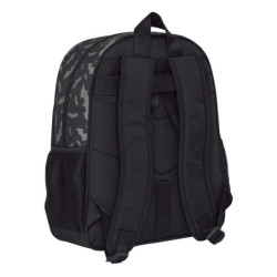 MOCHILA JUNIOR ADAPT.CARRO BATMAN "HERO" SAFTA23 ENERO 612269640