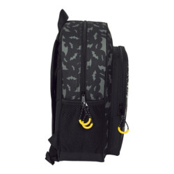 MOCHILA JUNIOR ADAPT.CARRO BATMAN "HERO" SAFTA23 ENERO 612269640
