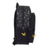 MOCHILA JUNIOR ADAPT.CARRO BATMAN "HERO" SAFTA23 ENERO 612269640