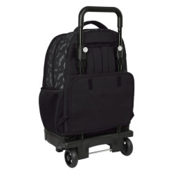 MOCHILA GDE. C/RUEDAS COMPACT EXTRAIBLE BATMAN "HERO" SAFTA23 ENERO 612269918