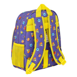 MOCHILA INFANTIL ADAPT.CARRO SUPERTHINGS GUARDIANS OF KAZOOM SAFTA23 ENERO 612270524