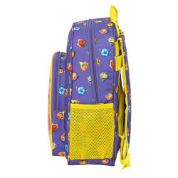 MOCHILA INFANTIL ADAPT.CARRO SUPERTHINGS GUARDIANS OF KAZOOM SAFTA23 ENERO 612270524