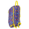MINI MOCHILA CREMALLERA VERTICAL SUPERTHINGS GUARDIANS OF KAZOOM SAFTA23 ENERO 612270821