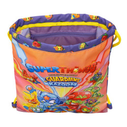 SACO PLANO JUNIOR SUPERTHINGS GUARDIANS OF KAZOOM SAFTA23 ENERO 612270855