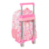 MOCHILA 185+CARRO 705 PEPPA PIG "HAVING FUN" 612272020 34*26 SAFTA22