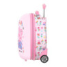 TROLLEY INFANTIL 16" PEPPA PIG "HAVING FUN" 612272848 43*28 SAFTA22