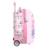 TROLLEY INFANTIL 16" PEPPA PIG "HAVING FUN" 612272848 43*28 SAFTA22