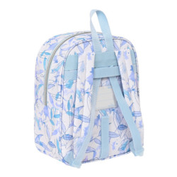 MOCHILA GUARDERIA ADAPT.CARRO FROZEN II "MEMORIES" SAFTA23 ENERO 612273232