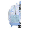 MOCHILA GDE. C/RUEDAS COMPACT EXT.SIMPLE FROZEN II "MEMORIES" SAFTA23 ENERO 612273918