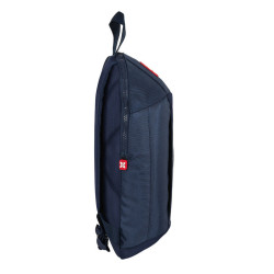 MINI MOCHILA BOLSILLO VERTICAL MUNICH "STORM" 612274821 39*22 SAFTA22
