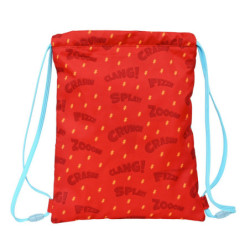 SACO PLANO JUNIOR SUPERTHINGS "KAZOOM KIDS" 612276855 34*26 SAFTA22