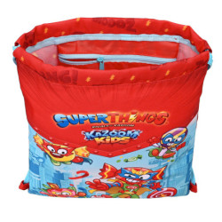 SACO PLANO JUNIOR SUPERTHINGS "KAZOOM KIDS" 612276855 34*26 SAFTA22