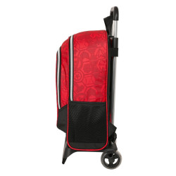 MOCHILA 522+CARRO 905 AVENGERS "INFINITY" 612279313 42*32 SAFTA22