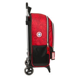 MOCHILA 522+CARRO 905 AVENGERS "INFINITY" 612279313 42*32 SAFTA22