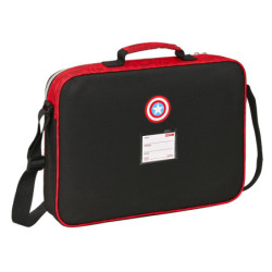 BANDOLERA EXTRAESCOLARES AVENGERS "INFINITY" 612279385 28*38 SAFTA22