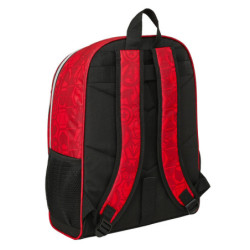 MOCHILA ADAPTABLE AVENGERS 612279522 42*32 SAFTA22