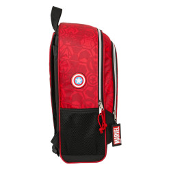 MOCHILA ADAPTABLE AVENGERS 612279522 42*32 SAFTA22