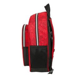 MOCHILA INFANTIL ADAPTABLE AVENGERS "INFINITY" 612279524 33*27 SAFTA22