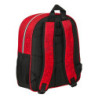 MOCHILA JUNIOR ADAPTABLE AVENGERS "INFINITY" 612279640 38*32 SAFTA22