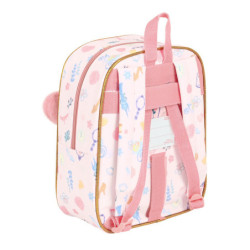 MOCHILA GUARDERIA ADAPTABLE PRINCESAS DISNEY "DREAM IT" 612280232 27*22 SAFTA22