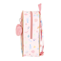 MOCHILA GUARDERIA ADAPTABLE PRINCESAS DISNEY "DREAM IT" 612280232 27*22 SAFTA22