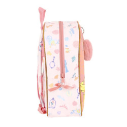 MOCHILA GUARDERIA ADAPTABLE PRINCESAS DISNEY "DREAM IT" 612280232 27*22 SAFTA22