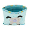 SACO PLANO JUNIOR FACIL LIMPIEZA SAFTA PREESCOLAR "DOG" 612283855 34*26 SAFTA22