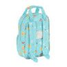 MOCHILA INFANTIL CON ASAS FACIL LIMPIEZA SAFTA PREESCOLAR "CAT" 612284765 28*20 SAFTA22